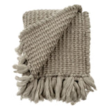 Verbier Chunky Throw