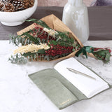 Winter Bouquet - Eucalyptus & Flax