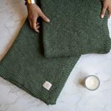 Zrestha Knit Blanket