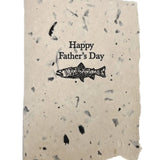 Happy Father's Day Fish