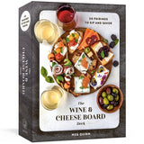 The Wine & Cheese Board Deck by Meg Quinn