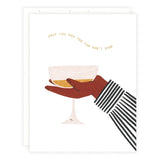 Fun Don't Stop Card