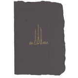 Candlelit Night Card