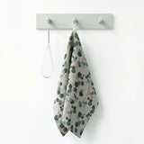 Eucalyptus Linen Tea Towel