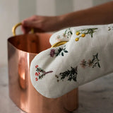 Flora Oven Mitt