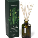 Osmology Reed Diffusers in Green Bamboo