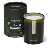 Osmology Scented Candle in Green Bamboo