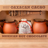 Mexican Hot Chocolate Gift Set