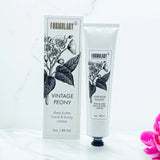 Shea Butter Hand/Body Créme in Vintage Peony