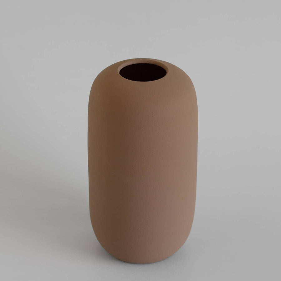 Earthenware Dune Vase (Colors Available)