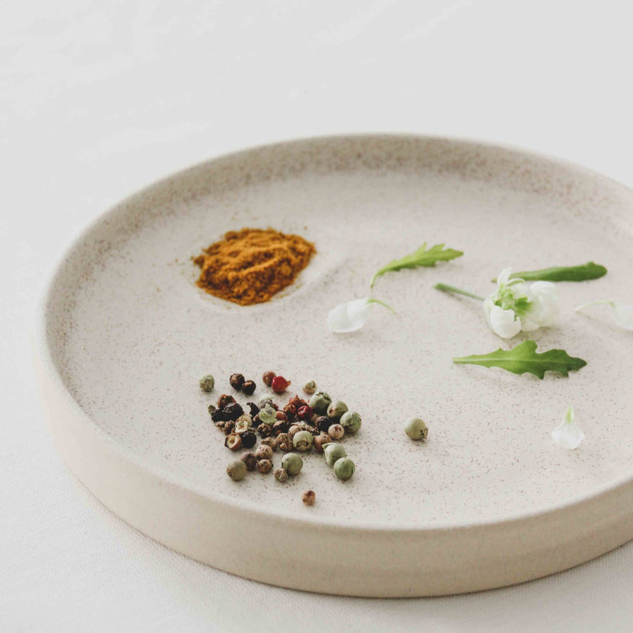 Earthenware Dinnerware (Colors and Sizes Available)