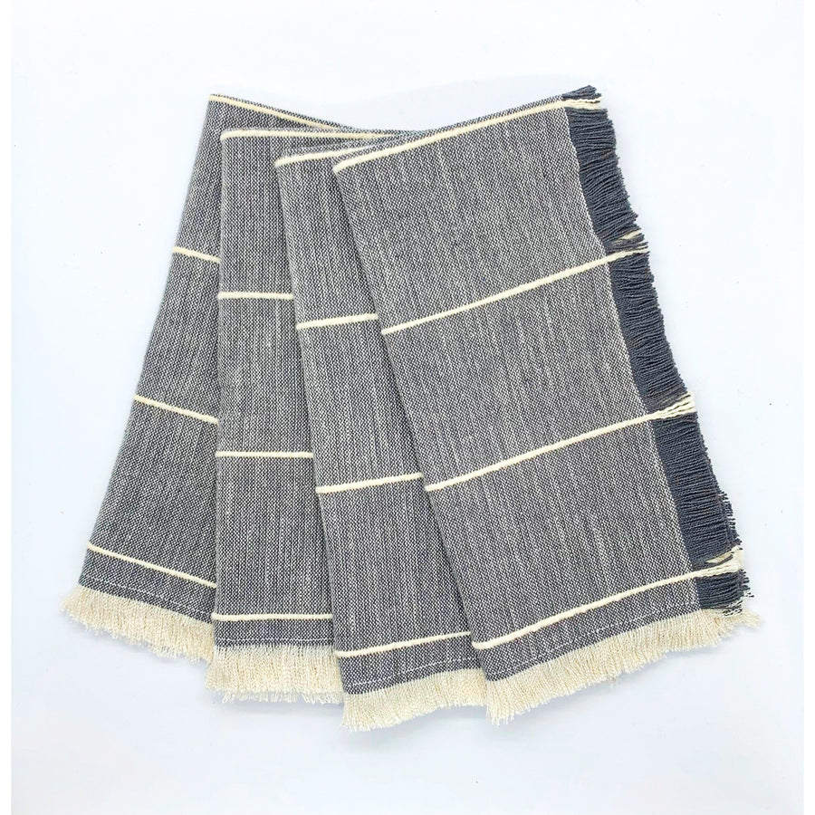 Chenille Slub Cloth Napkins (Colors Available)