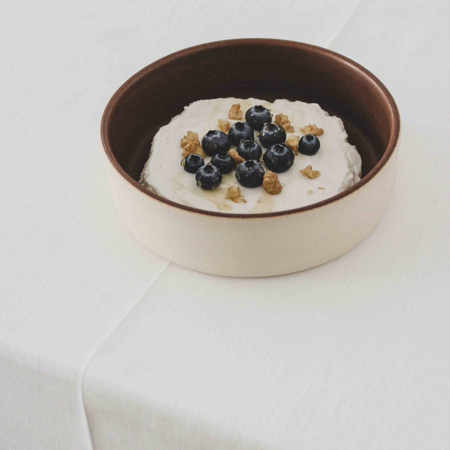Earthenware Dinnerware (Colors and Sizes Available)