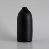 Earthenware Tall Bud Vase No. 1