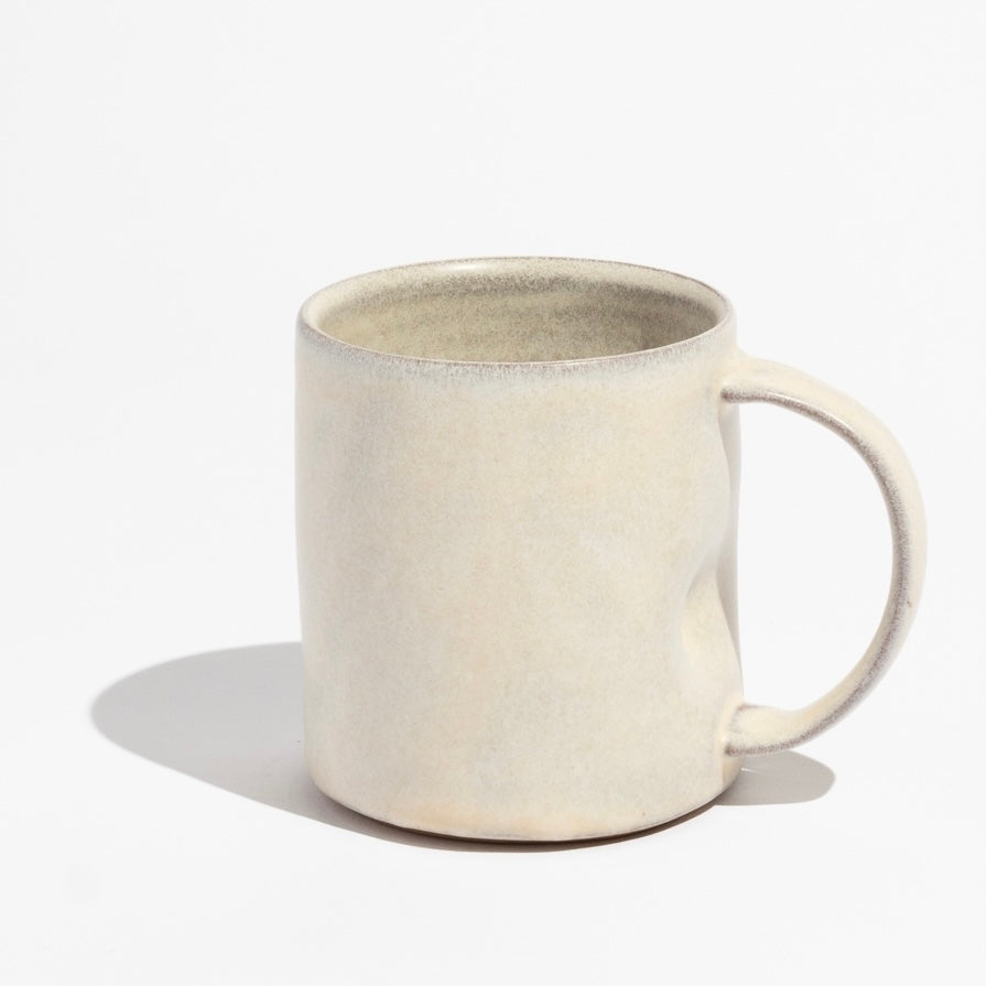 Easy Sunday Handmade Mugs (Colors Available)