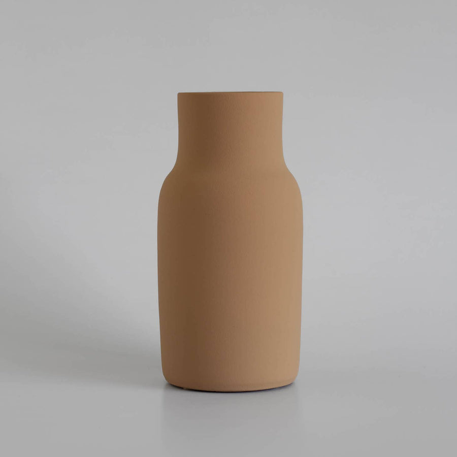 Ultra-Modern Wide Mouth Vase
