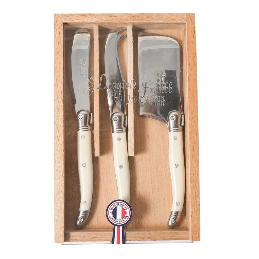 Ivory Cheese Utensils Set