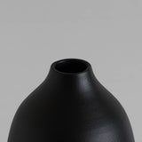 Earthenware Tall Bud Vase No. 1