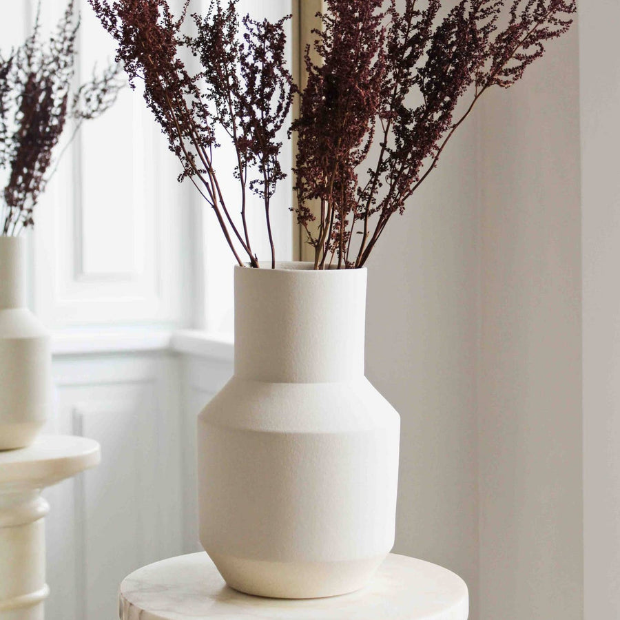 Earthenware Sado Vase