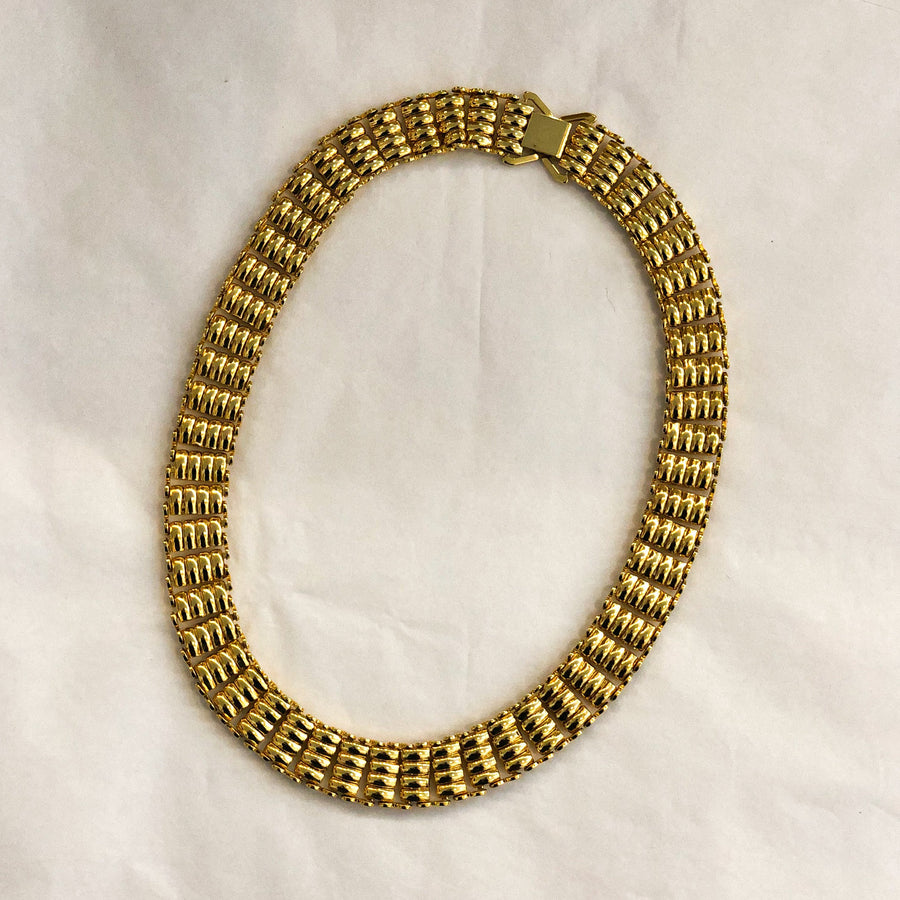 Vintage Neck Cuff