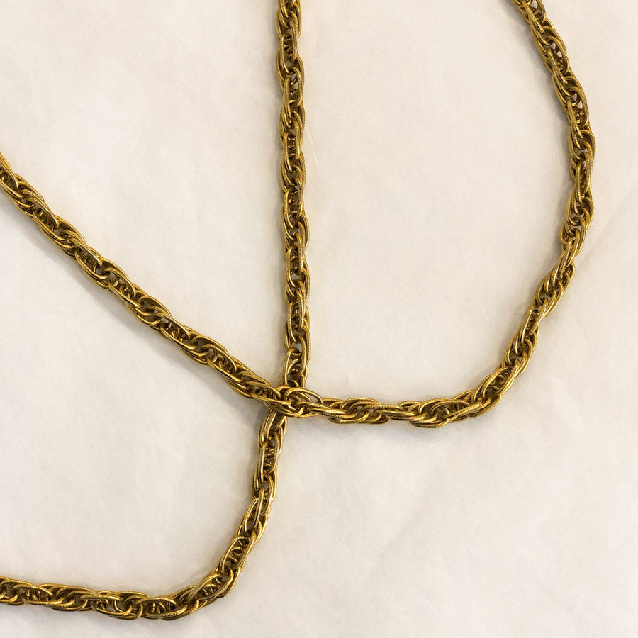 Vintage Extra Long Chain