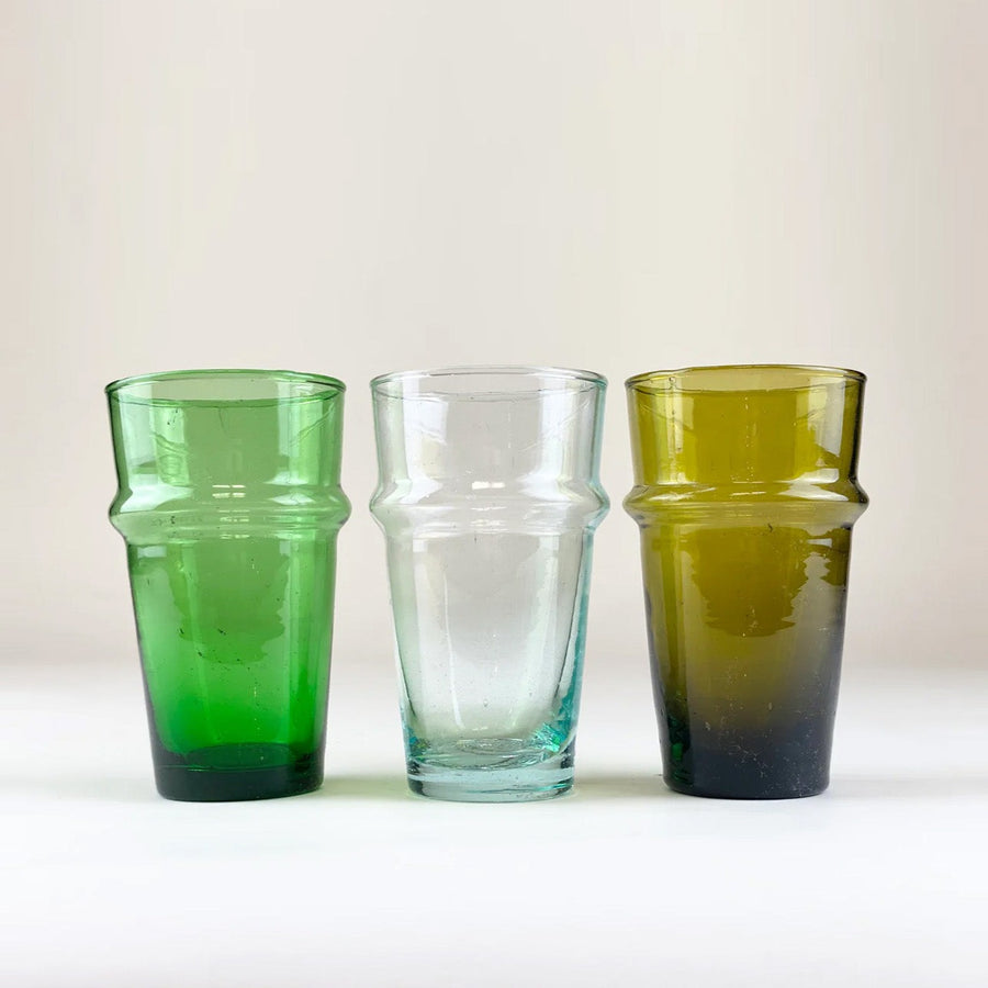 Beldi Drinking Glass - Set of 2 (Colors Available)