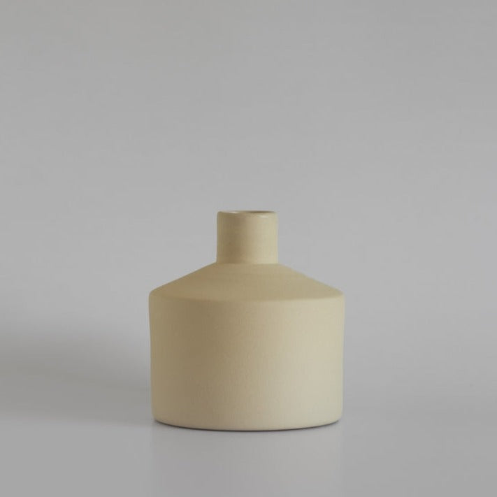 Earthenware Milk Vase (Sizes Available)