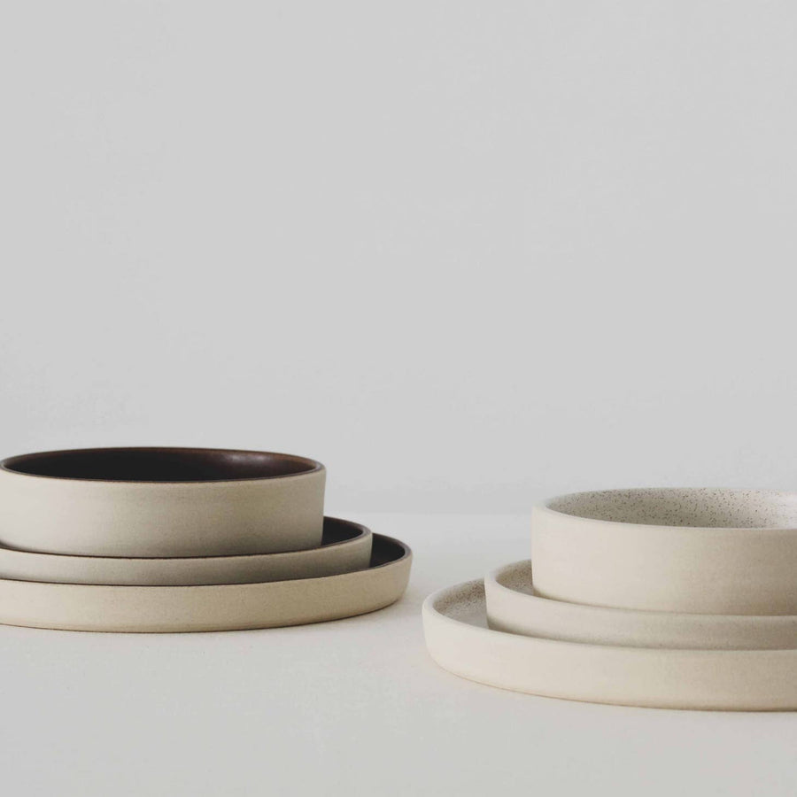 Earthenware Dinnerware (Colors and Sizes Available)