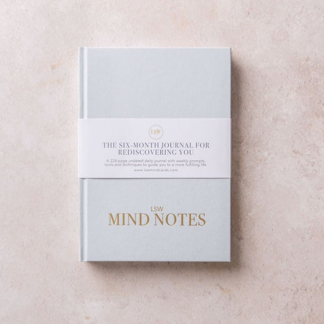 Daily Wellbeing and Mindfulness Journal