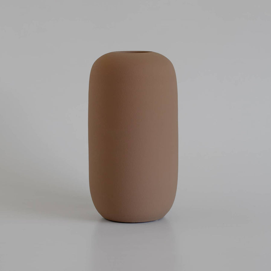Earthenware Dune Vase (Colors Available)